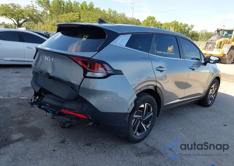 2023 Kia Sportage Hybrid Lx z USA, uszkodzony, nr VIN KNDPU3AGXP7047991